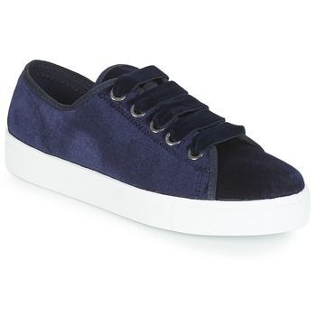 TAMMY  women's Shoes (Trainers) in Blue