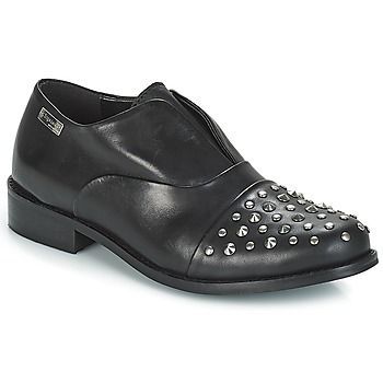 ZITA  women's Casual Shoes in Black