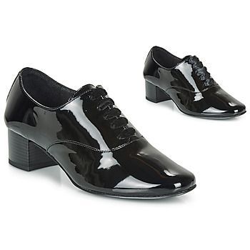 CASSY  women's Casual Shoes in Black. Sizes available:6