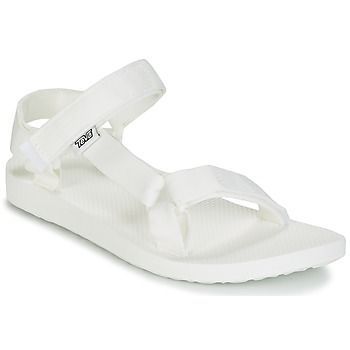 ORIGINAL UNIVERSAL  women's Sandals in White. Sizes available:7