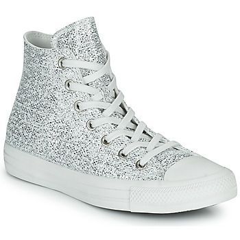 CHUCK TAYLOR ALL STAR WABI SABI HI  women's Shoes (High-top Trainers) in White