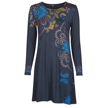 WASHINTONG  women's Dress in Blue. Sizes available:S,M