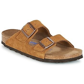 ARIZONA SFB  women's Mules / Casual Shoes in Brown. Sizes available:7.5,2.5,8
