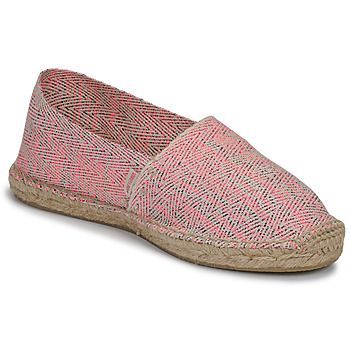 VP FLUO  women's Espadrilles / Casual Shoes in Pink. Sizes available:3.5,5,5.5