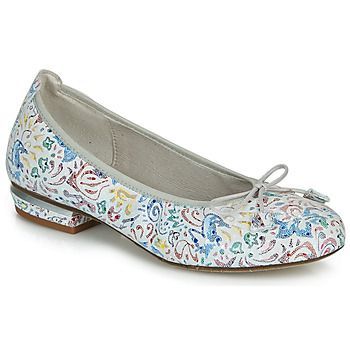 IREM  women's Shoes (Pumps / Ballerinas) in Multicolour. Sizes available:3.5