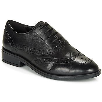 ELOISE  women's Casual Shoes in Black. Sizes available:3.5