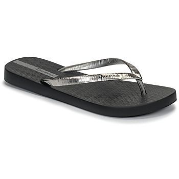 GLAM II  women's Flip flops / Sandals (Shoes) in Black. Sizes available:4,3