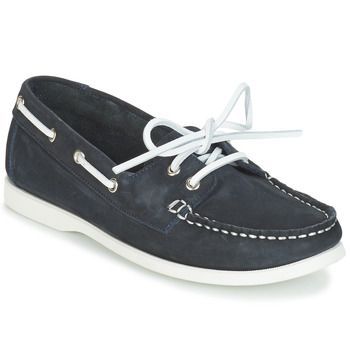 CATBOAT  women's Boat Shoes in Blue. Sizes available:3.5,4,5,6