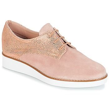 AMITIE  women's Casual Shoes in Beige. Sizes available:6,7.5