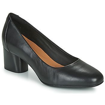 UN COSMO DRESS  women's Court Shoes in Black. Sizes available:3.5,5,5.5,6.5,3