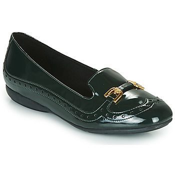 D ANNYTAH  women's Shoes (Pumps / Ballerinas) in Green. Sizes available:7.5,2.5