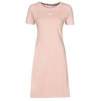 TANIEL  women's Dress in Pink. Sizes available:M,XS