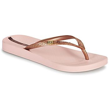 IPANEMA ANAT BRASILIDADE FEM  women's Flip flops / Sandals (Shoes) in Pink. Sizes available:4,5,6,7,8