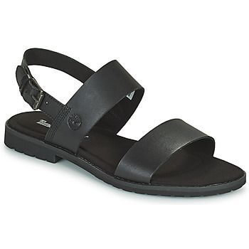 CHICAGO RIVERSIDE 2 BAND  women's Sandals in Black. Sizes available:3.5,6,7