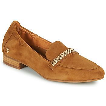 ZAVON  women's Loafers / Casual Shoes in Brown. Sizes available:3,4,5,6,7,8