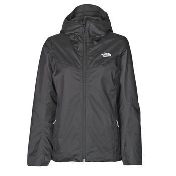W QUEST INSULATED JACKET  women's Jacket in Black. Sizes available:XS