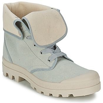 BOPESSA  women's Shoes (High-top Trainers) in Blue