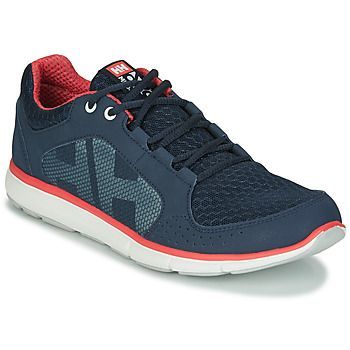 AHIGA V4 HYDROPOWER  women's Shoes (Trainers) in Blue