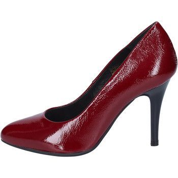 BM280  women's Court Shoes in Red