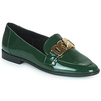 CAPTIVE  women's Loafers / Casual Shoes in Kaki