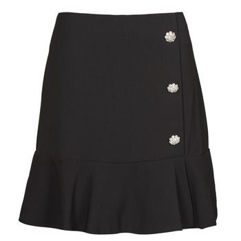 BILLA  women's Skirt in Black