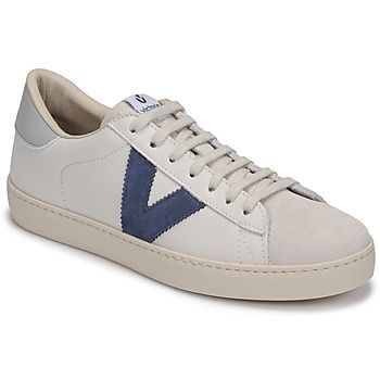 1126142AZUL  women's Shoes (Trainers) in White