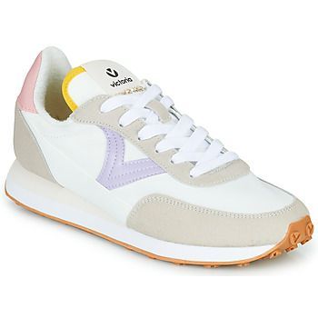 1138100LILA  women's Shoes (Trainers) in White