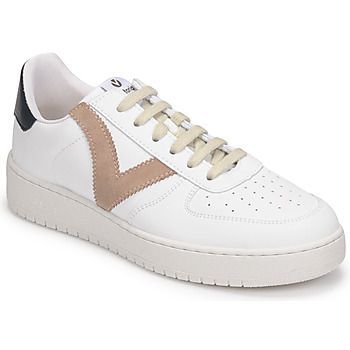 1258201CUARZO  women's Shoes (Trainers) in White