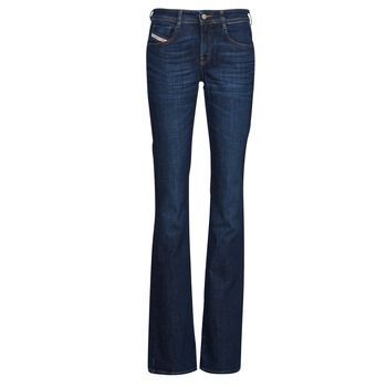 1969 D-EBBEY  women's Bootcut Jeans in Blue