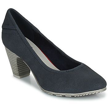 22404  women's Court Shoes in Blue