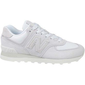 574  women's Shoes (Trainers) in White