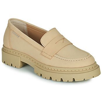 610000E4L  women's Loafers / Casual Shoes in Beige