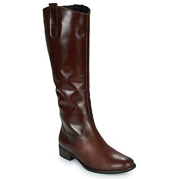 7164924  women's High Boots in Brown
