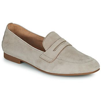 8421312  women's Loafers / Casual Shoes in Beige