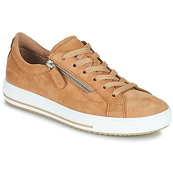 8651832  women's Shoes (Trainers) in Brown