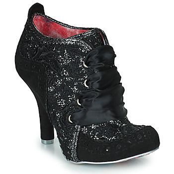 Abigail's 3rd Party  women's Low Ankle Boots in Black
