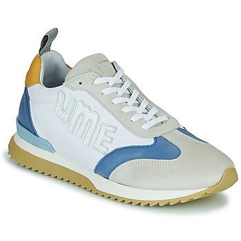 AIDA  women's Shoes (Trainers) in Blue