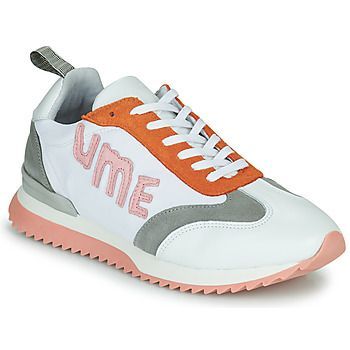AIDA  women's Shoes (Trainers) in White