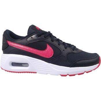 Air Max SC SE  women's Shoes (Trainers) in Black