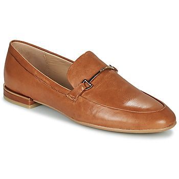 ALBI  women's Loafers / Casual Shoes in Brown
