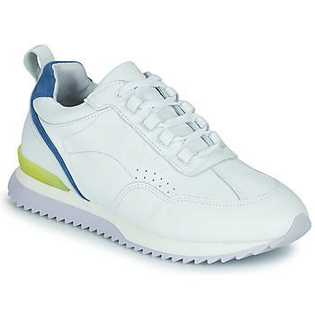 ALIENOR  women's Shoes (Trainers) in White