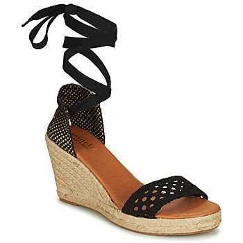 ALIX  women's Sandals in Black