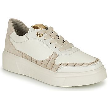 ALLEGRA 3  women's Shoes (Trainers) in White