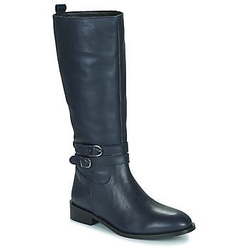 AMUSEE  women's High Boots in Blue