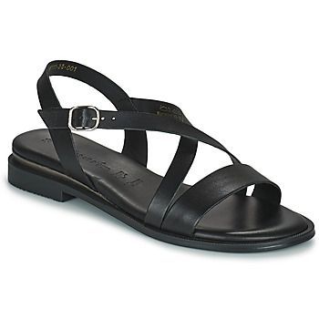 ANGELA  women's Sandals in Black