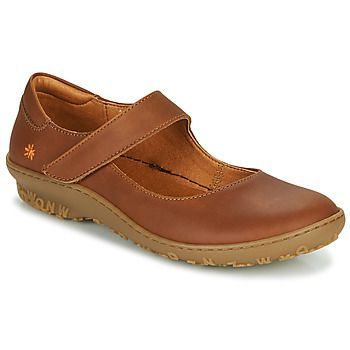 ANTIBES  women's Shoes (Pumps / Ballerinas) in Brown