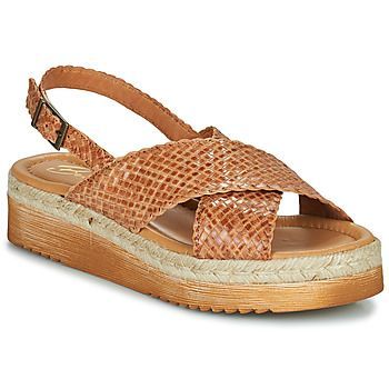 ARAMA  women's Sandals in Brown