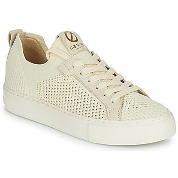 ARCADE FLY  women's Shoes (Trainers) in Beige