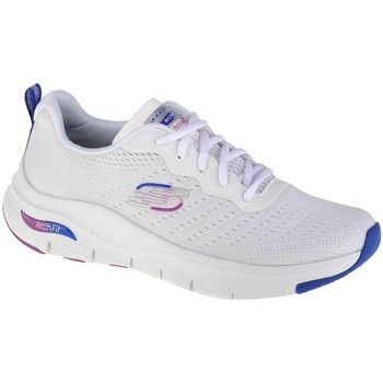 Arch Fit  women's Shoes (Trainers) in White