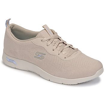 ARCH FIT REFINE  women's Shoes (Trainers) in Beige